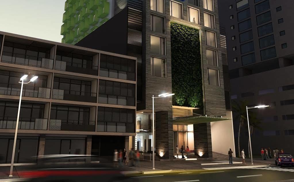 Ac Hotel By Marriott Panama Stadt Exterior foto